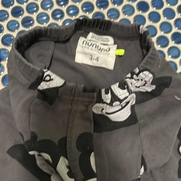 Nununu kids lounge pajamas - Picture 4 of 5